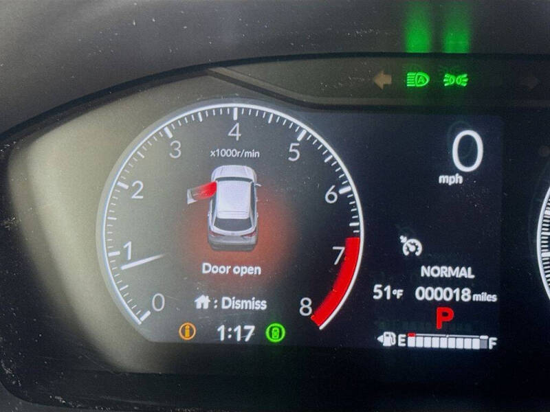 2027 Honda HR-V EX-L