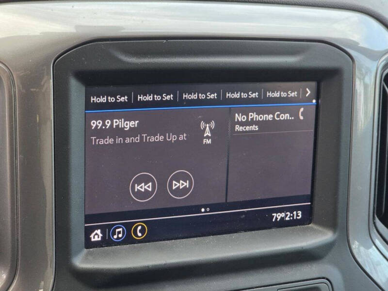 2020 Chevrolet Silverado 1500 Work Truck