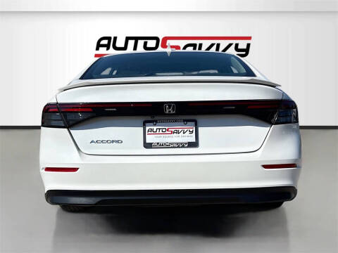 2024 Honda Accord EX