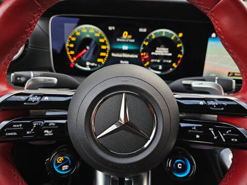 2023 Mercedes-Benz AMG GT 63 S