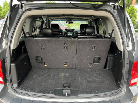 2009 Honda Pilot EX-L