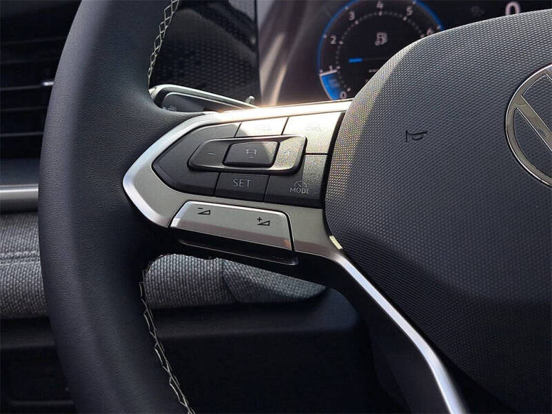 2025 Volkswagen Tiguan S