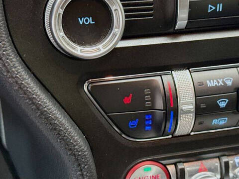 2020 Ford Mustang EcoBoost Premium