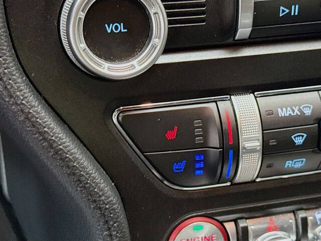 2020 Ford Mustang EcoBoost Premium