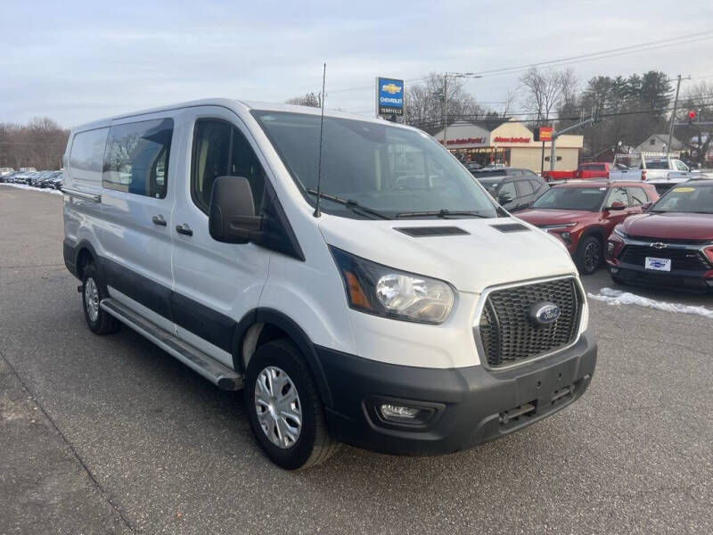 2024 Ford Transit