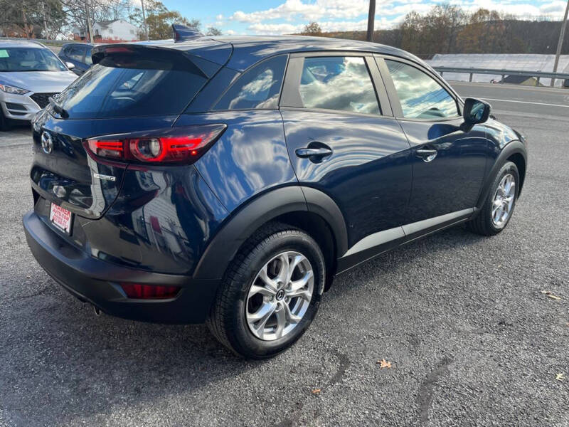 2021 Mazda CX-3 Sport