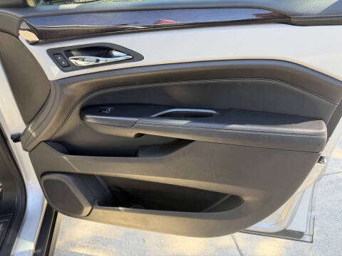 2014 Cadillac SRX Luxury Collection