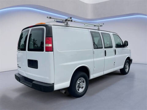 2010 Chevrolet Express 2500
