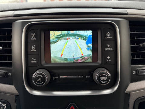 2018 RAM 1500 Express