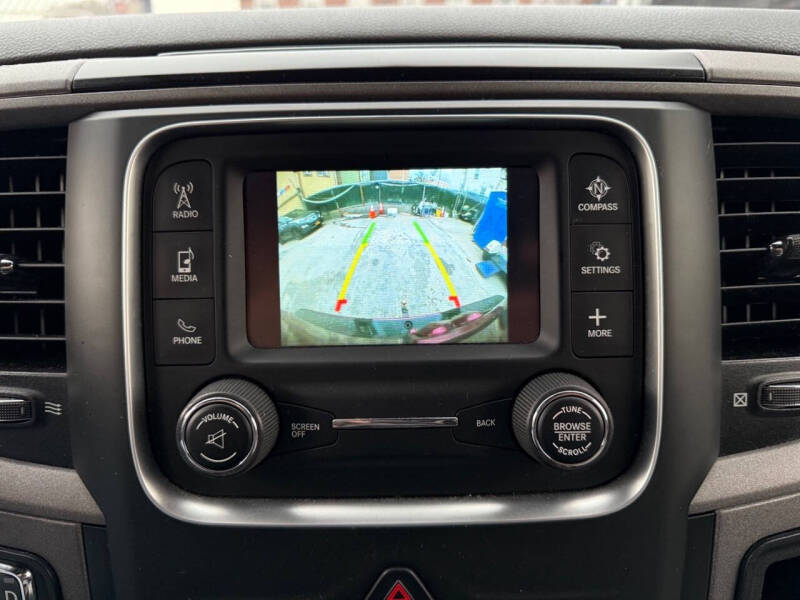 2018 RAM 1500 Express