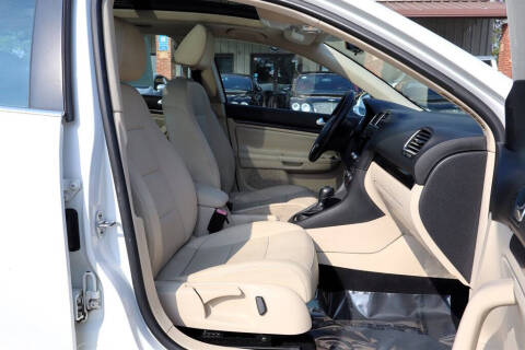2012 Volkswagen Jetta