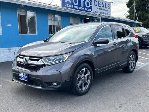 2019 Honda CR-V EX