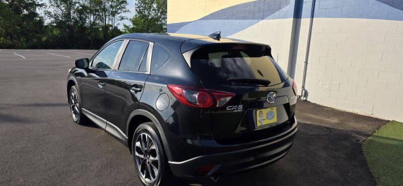 2016 Mazda CX-5