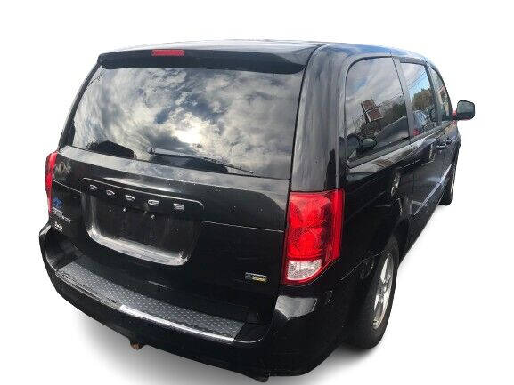 2013 Dodge Grand Caravan SXT