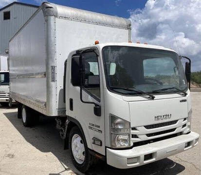 2019 Isuzu NPR HD