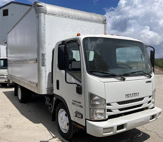 2019 Isuzu NPR HD