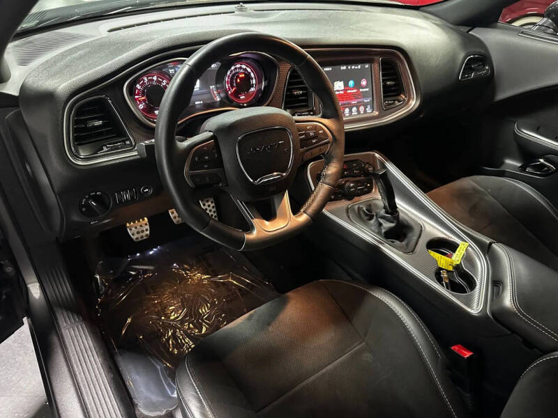 2016 Dodge Challenger SRT Hellcat