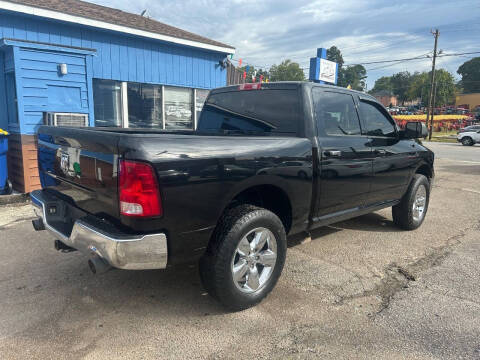2014 RAM 1500 Big Horn