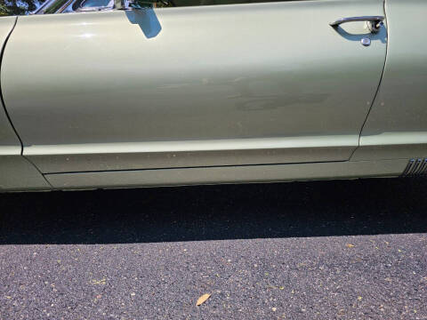 1967 Mercury Cougar XR7