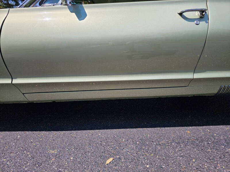 1967 Mercury Cougar XR7