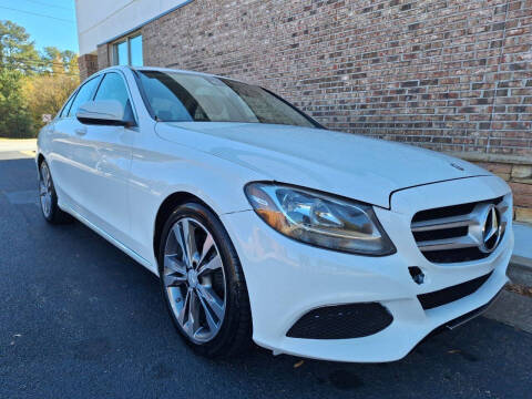 2016 Mercedes-Benz C-Class C 300