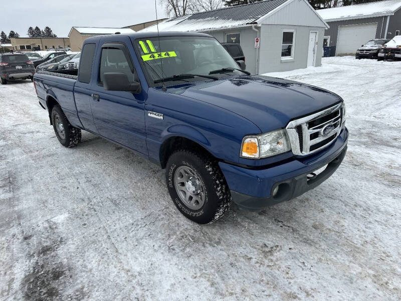 2011 Ford Ranger XLT