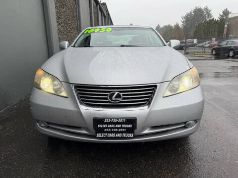 2007 Lexus ES 350