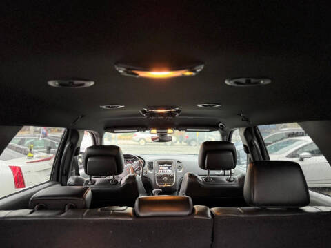 2019 Dodge Durango GT