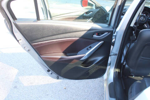 2017 Mazda MAZDA6 Grand Touring