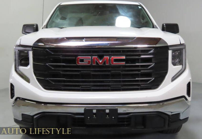 2023 GMC Sierra 1500