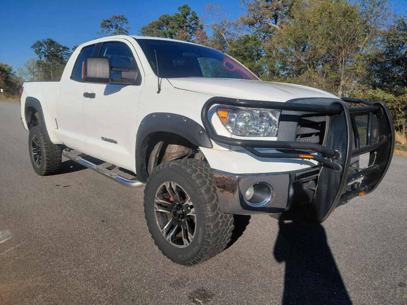 2008 Toyota Tundra Tundra Grade