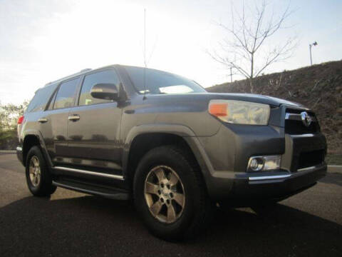 2010 Toyota 4Runner SR5
