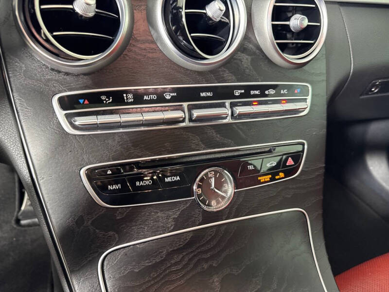 2017 Mercedes-Benz C-Class C 300