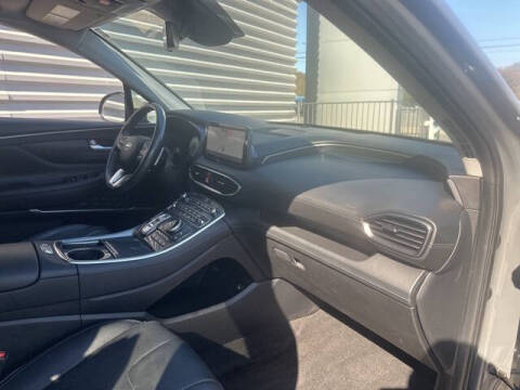 2022 Hyundai Santa Fe Limited