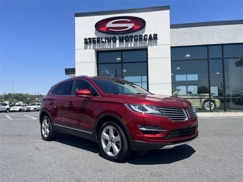 2016 Lincoln MKC for sale at Sterling Motorcar in Ephrata PA