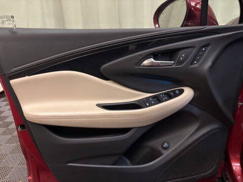 2018 Buick Envision Essence