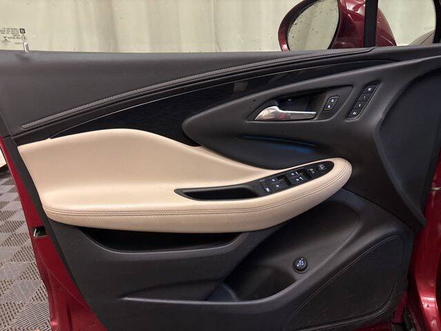2018 Buick Envision Essence