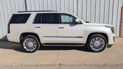 2015 Cadillac Escalade Platinum