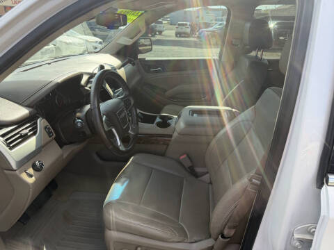 2016 GMC Yukon SLT