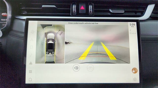 2022 Jaguar F-PACE SVR