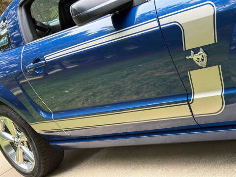 2009 Ford Mustang GT Premium