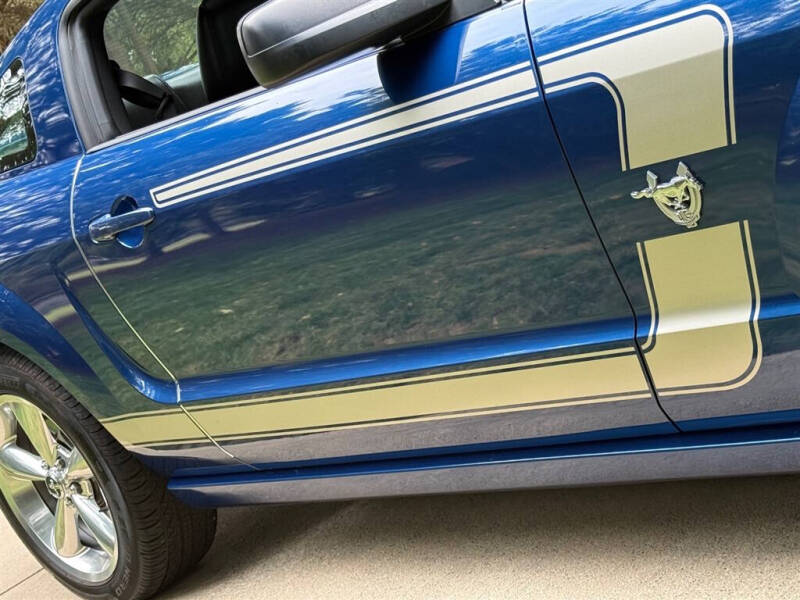 2009 Ford Mustang GT Premium