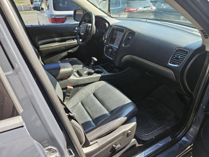 2018 Dodge Durango GT