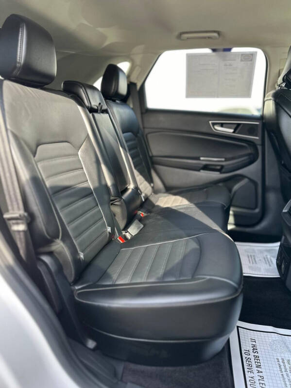 2015 Ford Edge SEL