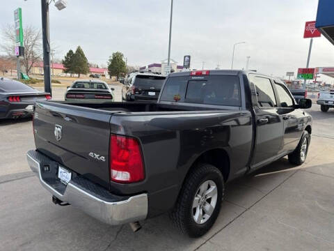 2020 RAM 1500 Classic SLT