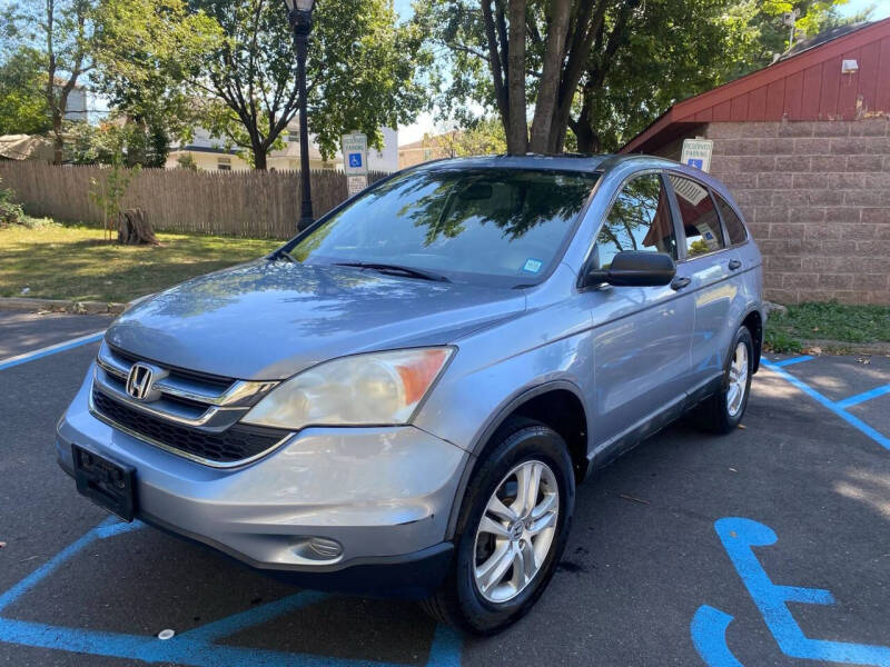 2010 Honda CR-V EX