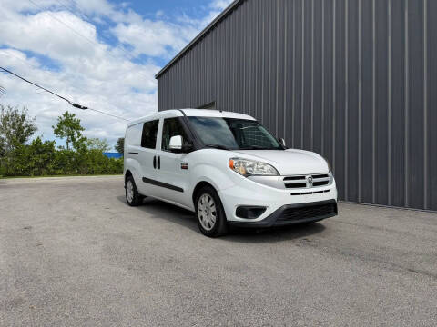 2016 RAM ProMaster City