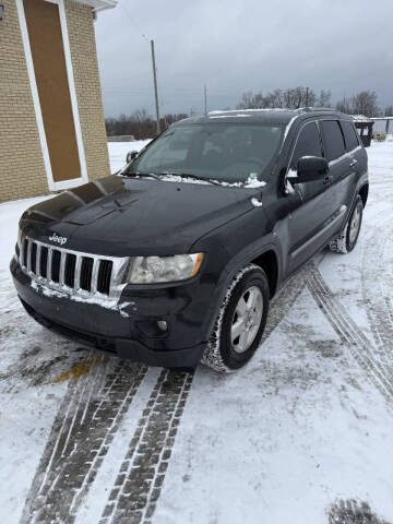 2011 Jeep Grand Cherokee Laredo