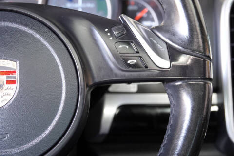 2013 Porsche Cayenne Diesel