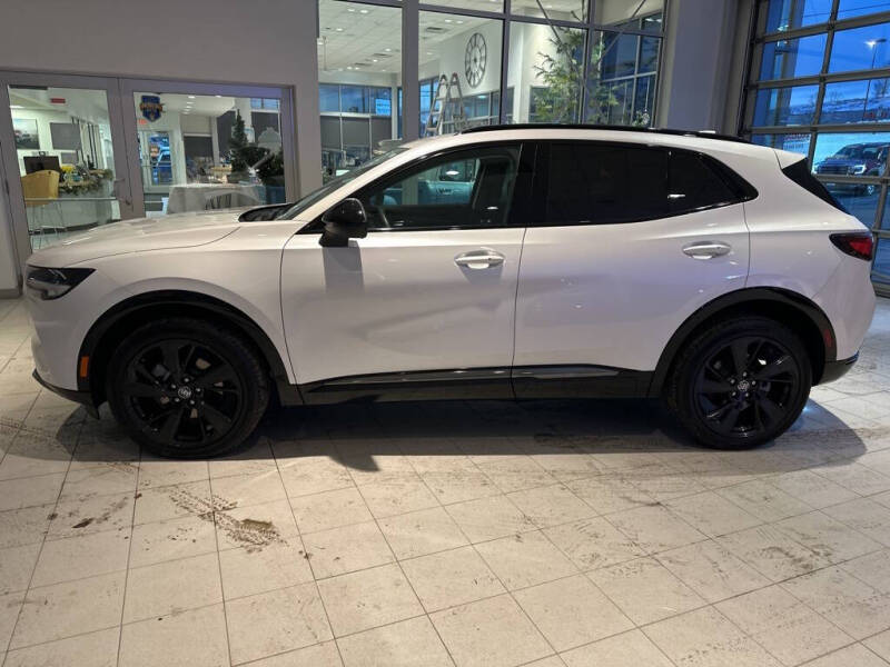 2023 Buick Envision Preferred